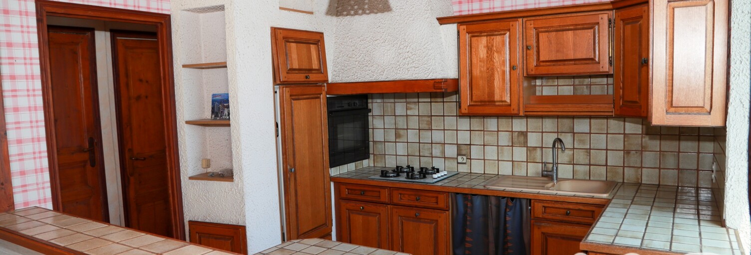 Maison 5 Pièces 180 m² à vendre à Saint-André-de-Sangonis (34725)