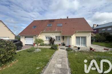 Maison 7 pièces 299000 €