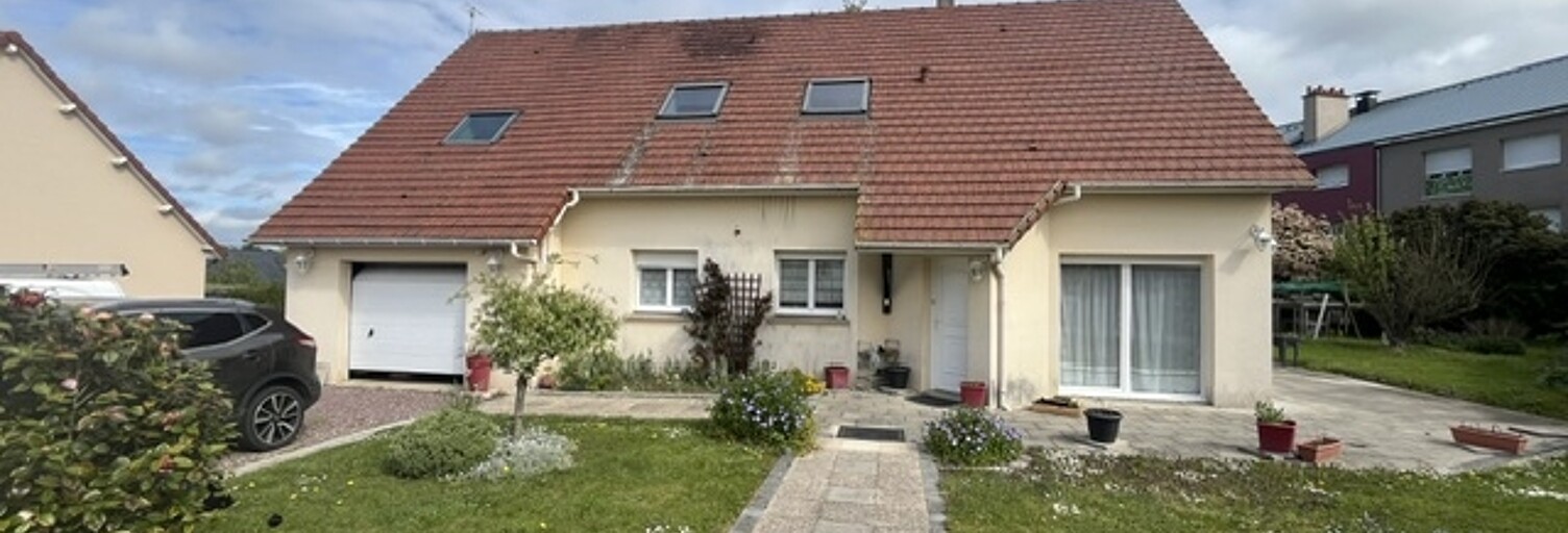 Maison 7 Pièces 144 m² à vendre à Souleuvre-en-Bocage (14260)