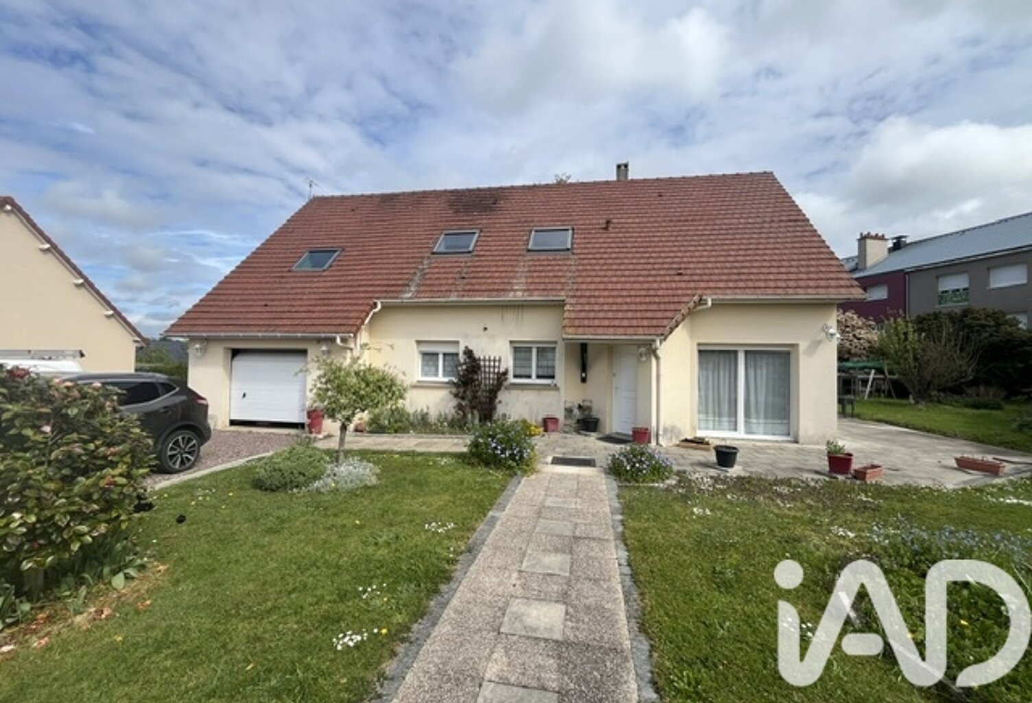 Vente Maison/villa 7 pièces — photo 1