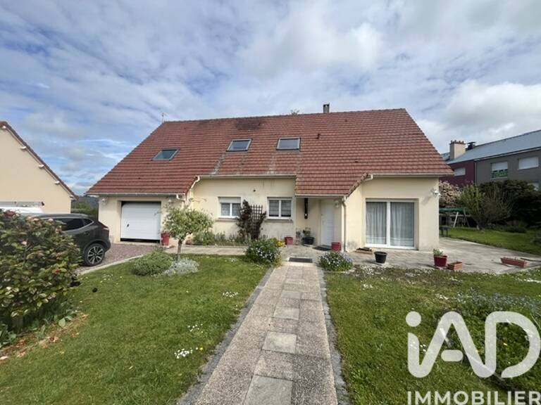 Vente Maison/villa 7 pièces — photo 1