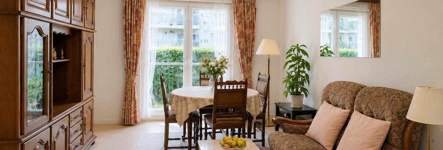Appartement 1 Pièce 32 m² à vendre à Metz (57000)