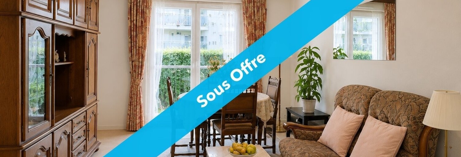 Appartement 1 Pièce 32 m² à vendre à Metz (57000)