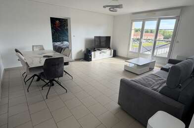 Appartement 4 pièces 128000 €