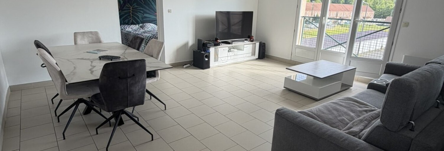 Appartement 4 Pièces 95 m² à vendre à Auchel (62260)