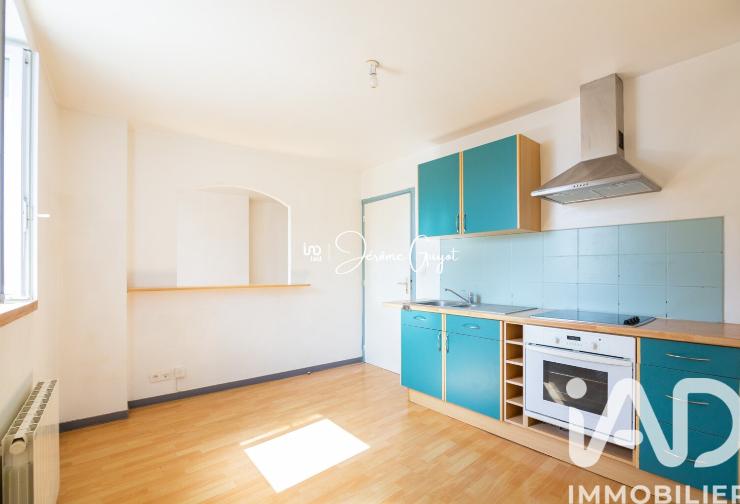 Vente Appartement 2 pièces — photo 1