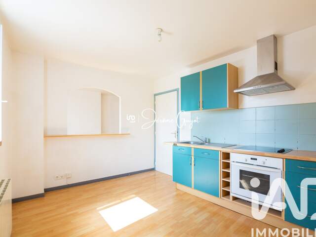 Vente Appartement 2 pièces — photo du bien