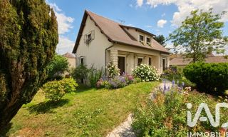 Maison 6 Pièces 144 m² à vendre à Saint-Martin-la-Pallu (86380)