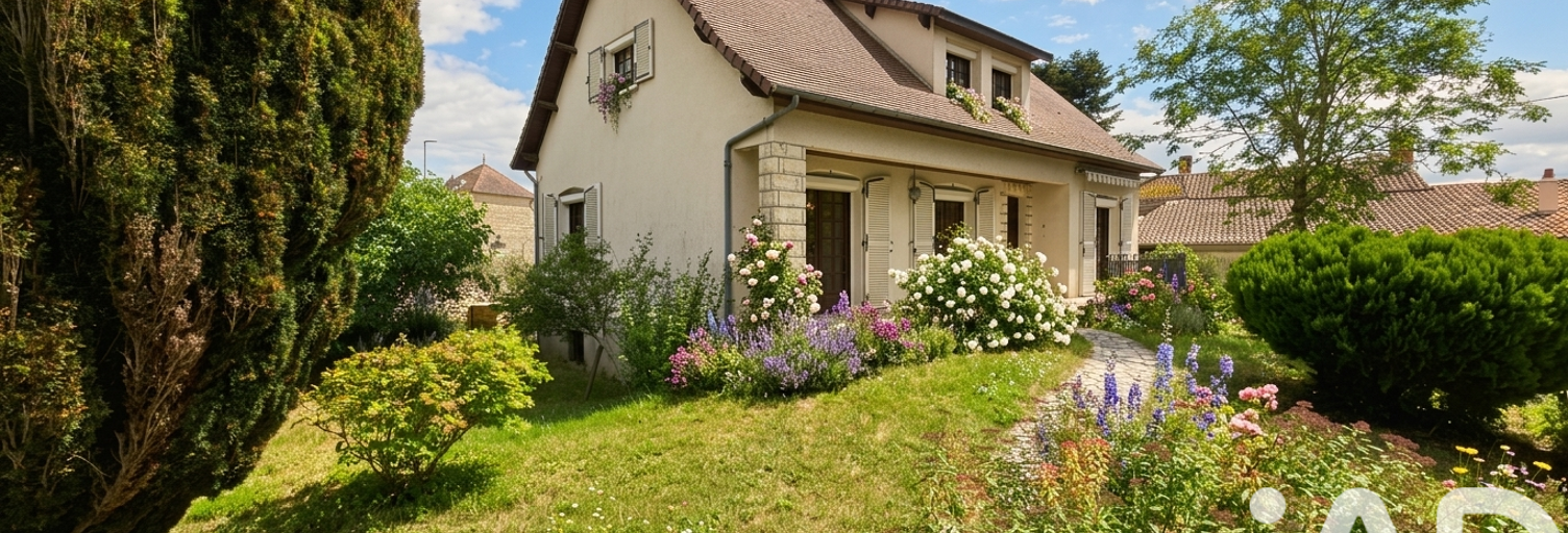 Maison 6 Pièces 144 m² à vendre à Saint-Martin-la-Pallu (86380)