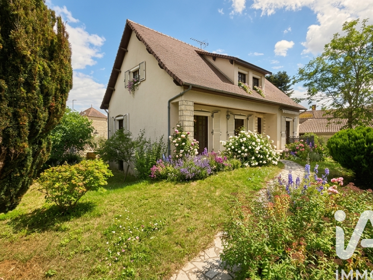 Vente Maison traditionnelle 6 pièces — photo 1