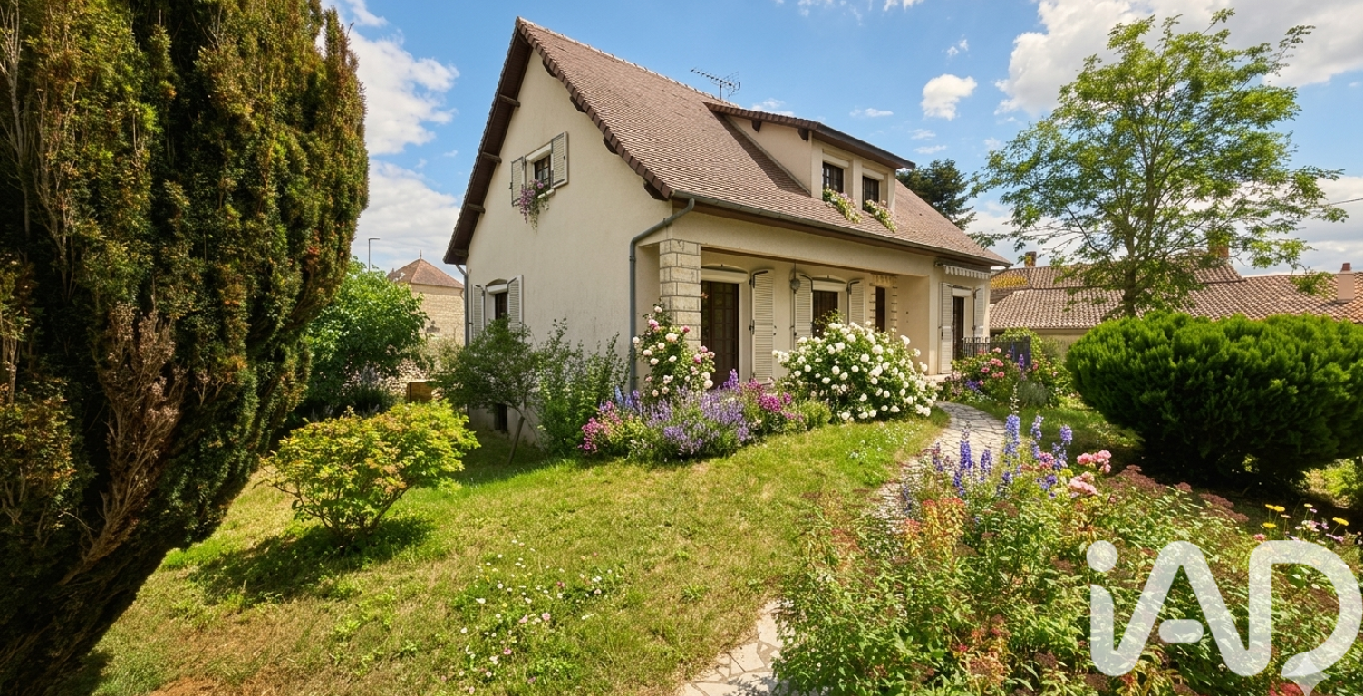 Vente Maison traditionnelle 6 pièces — photo 1