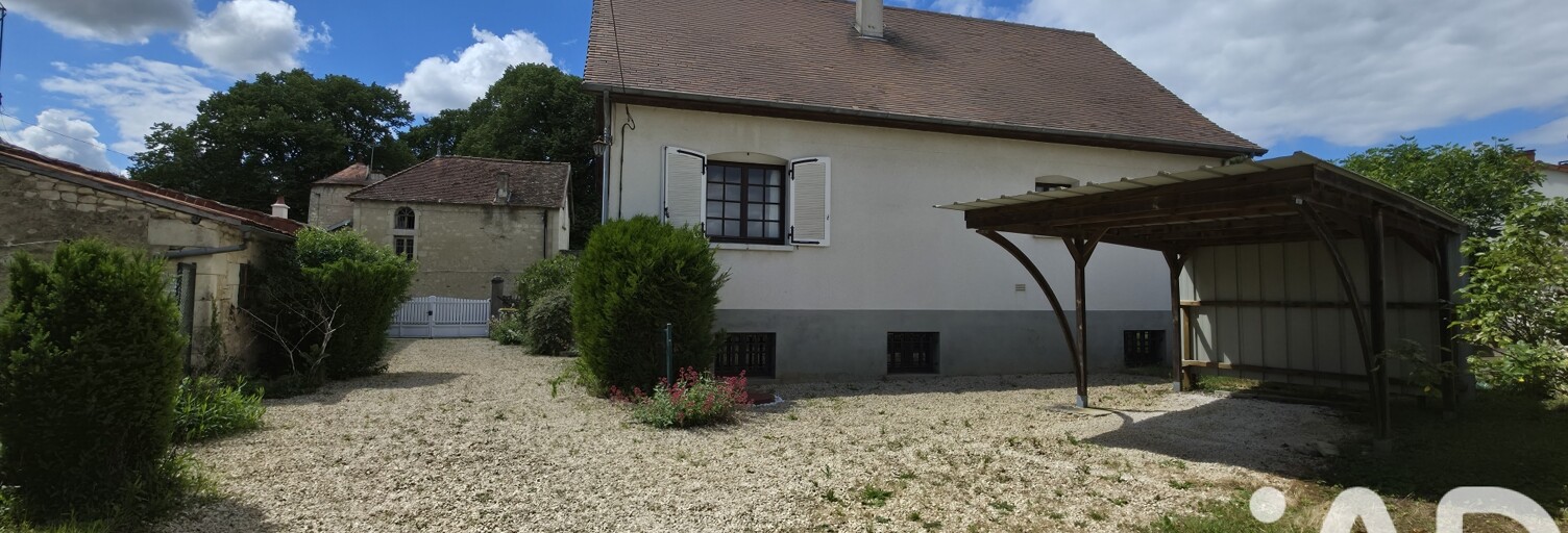 Maison 6 Pièces 144 m² à vendre à Saint-Martin-la-Pallu (86380)