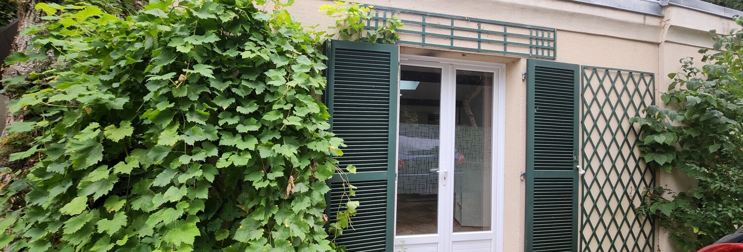 Appartement 1 Pièce 22 m² à louer à Soisy-sur-Seine (91450)