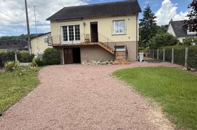 Maison 4 pièces 160000 €