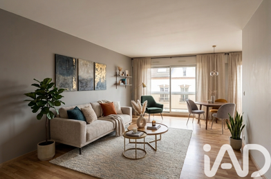 Appartement 2 pièces 469000 €