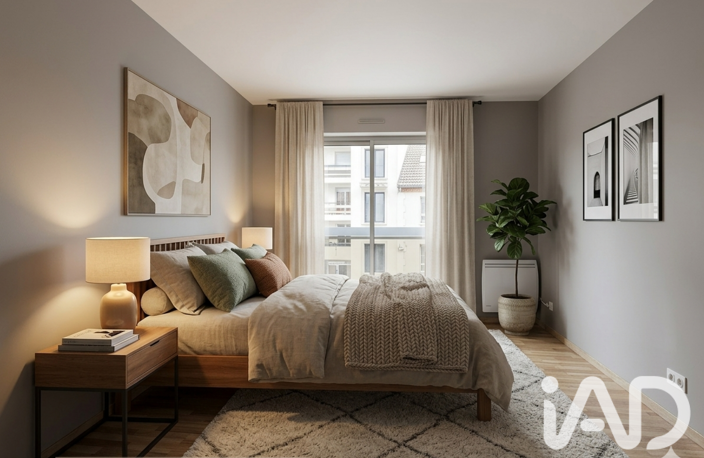 Vente Appartement 2 pièces — photo 2