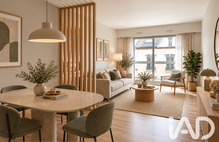 Vente Appartement 2 pièces — photo 5