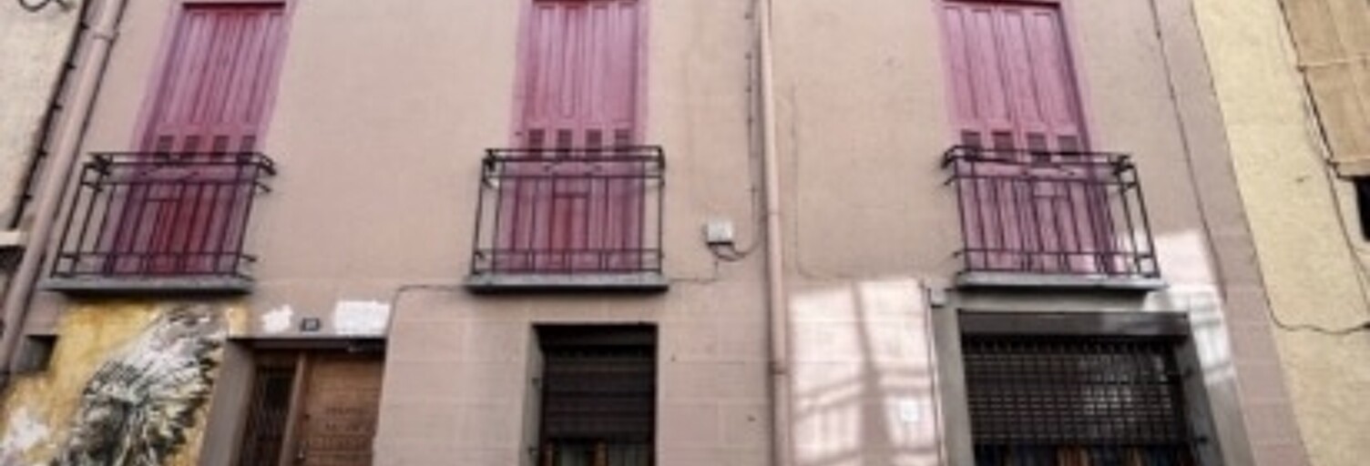 Immeuble  218 m² à vendre à Millas (66170)