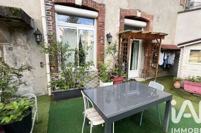 Appartement 3 pièces 92000 €