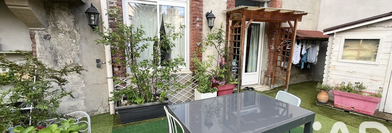 Appartement 3 Pièces 68 m² à vendre à Saint-Étienne (42100)