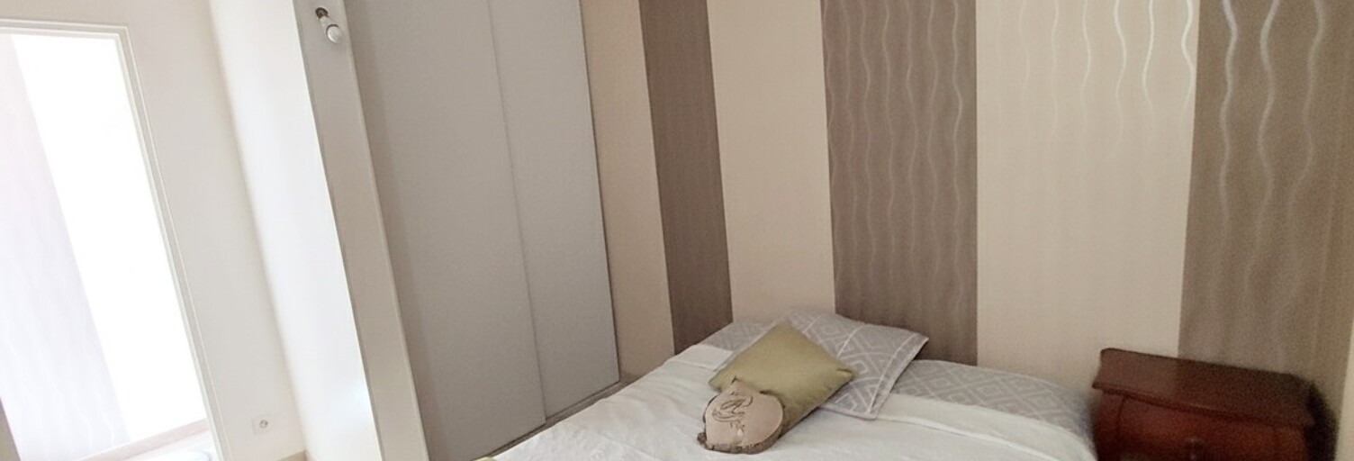 Appartement 2 Pièces 41 m² à vendre à Aulnay-sous-Bois (93600)