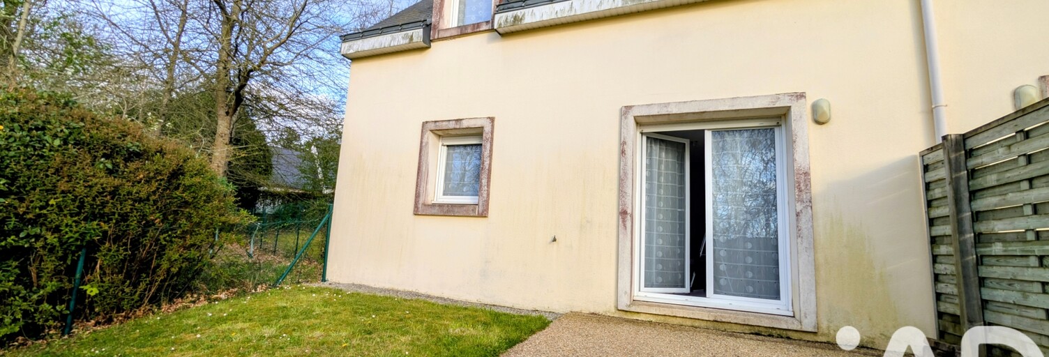 Maison 5 Pièces 82 m² à vendre à Pontivy (56300)