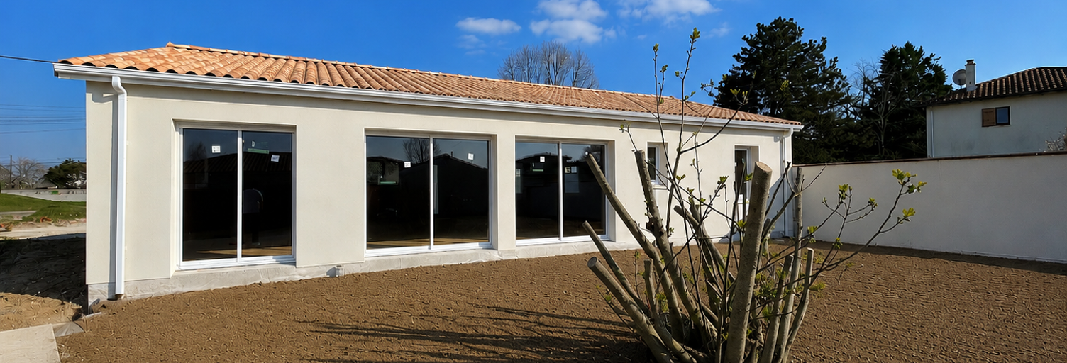 Maison 5 Pièces 115 m² à vendre à Libourne (33500)