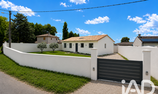 Maison 5 Pièces 115 m² à vendre à Saint-Germain-du-Puch (33750)