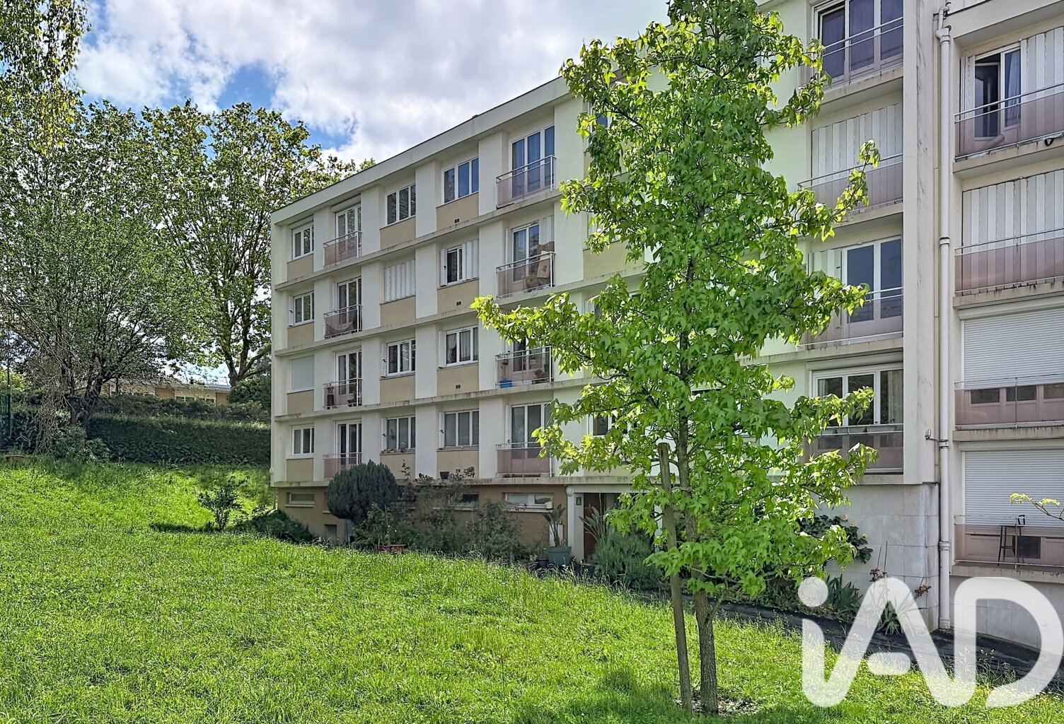Vente Appartement 3 pièces — photo 1