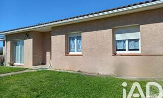 Maison 4 Pièces 95 m² à vendre à Lherm (31600)