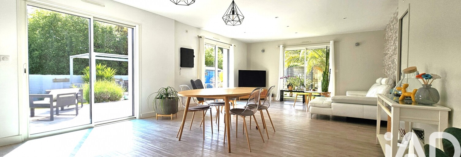 Maison 5 Pièces 141 m² à vendre à La Turballe (44420)