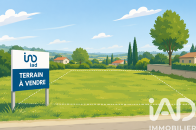Terrain  65000 €