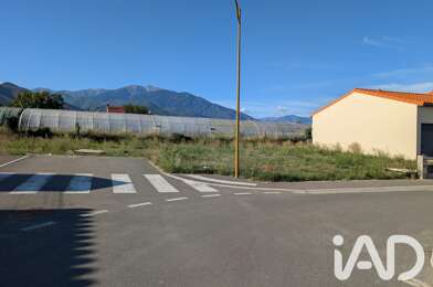 Terrain  65000 €