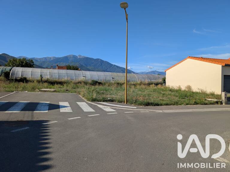 Vente Terrain à bâtir 330 m&sup2; — photo 1