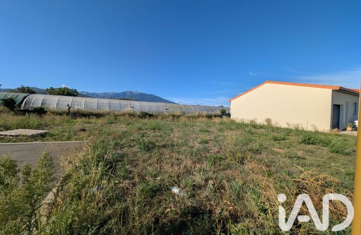 Vente Terrain à bâtir 330 m&sup2; — photo 2