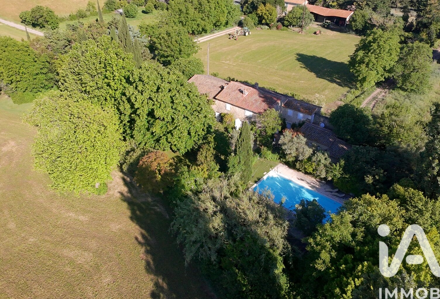 Vente Bastide 13 pièces — photo 1