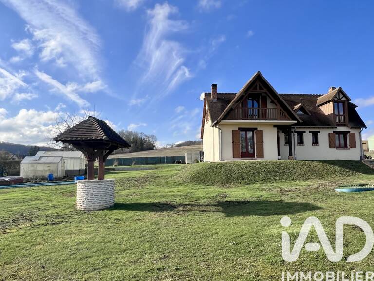 Vente Maison de campagne 6 pièces — photo 1