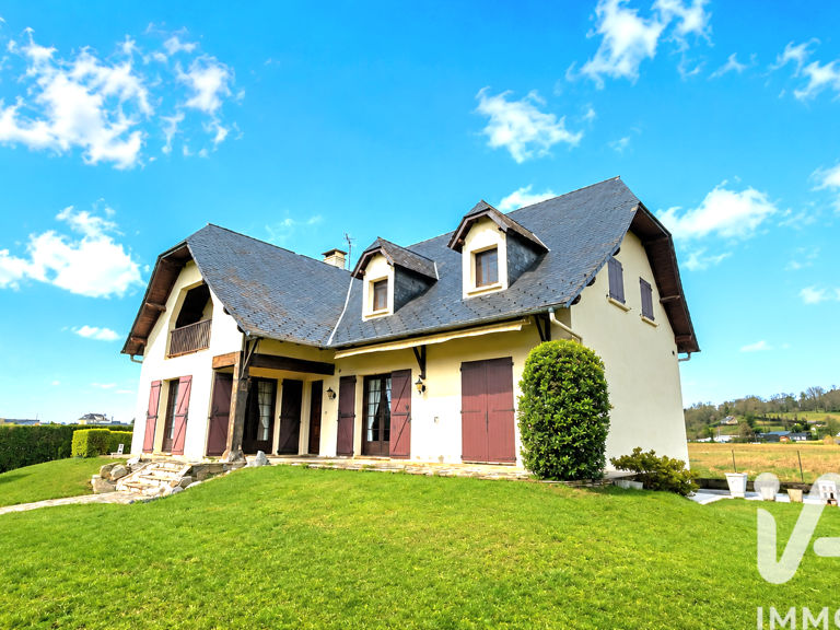 Vente Maison/villa 5 pièces — photo 1