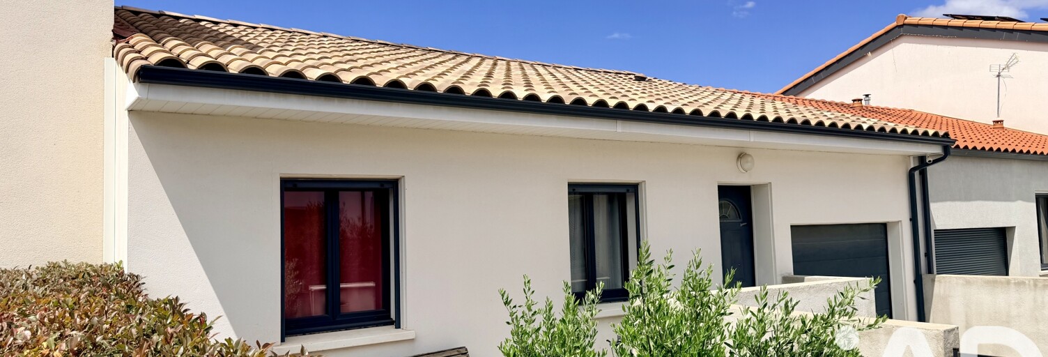 Maison 4 Pièces 82 m² à vendre à Peyrestortes (66600)