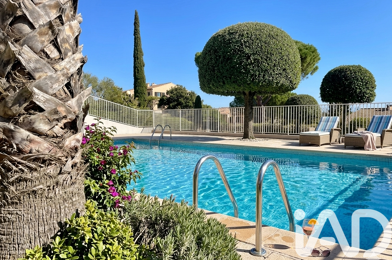 Appartement 2 pièces 274000 €