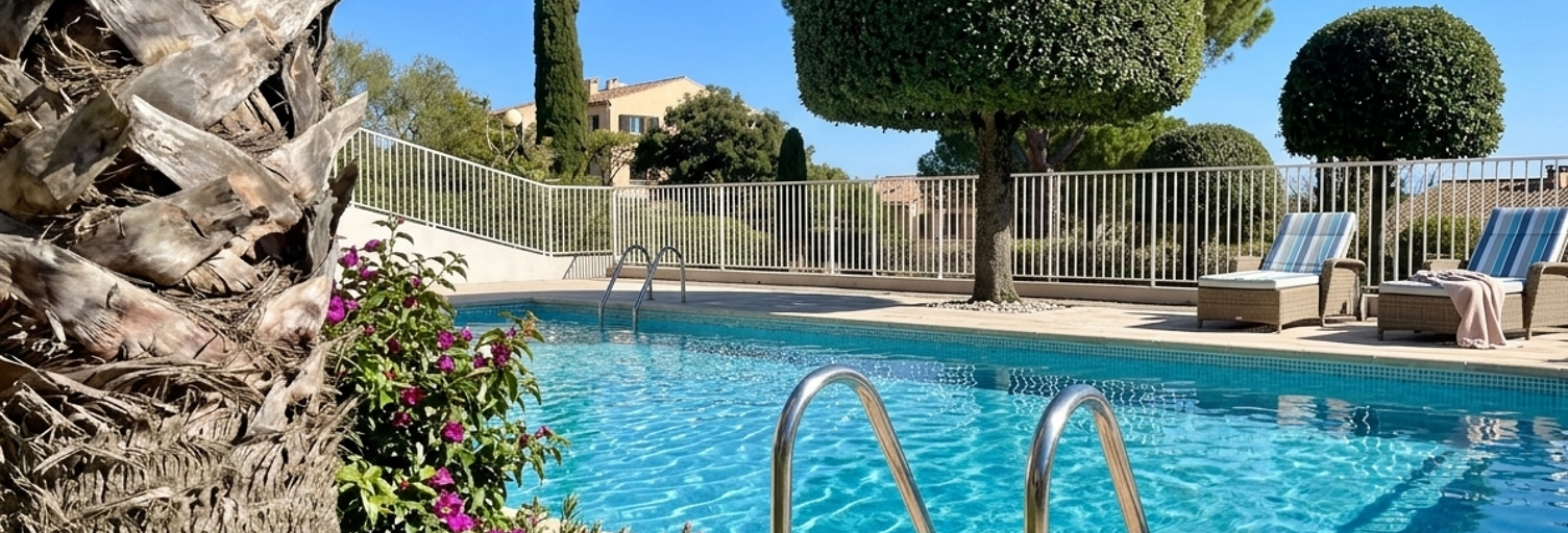 Appartement 2 Pièces 34 m² à vendre à Hyères (83400)