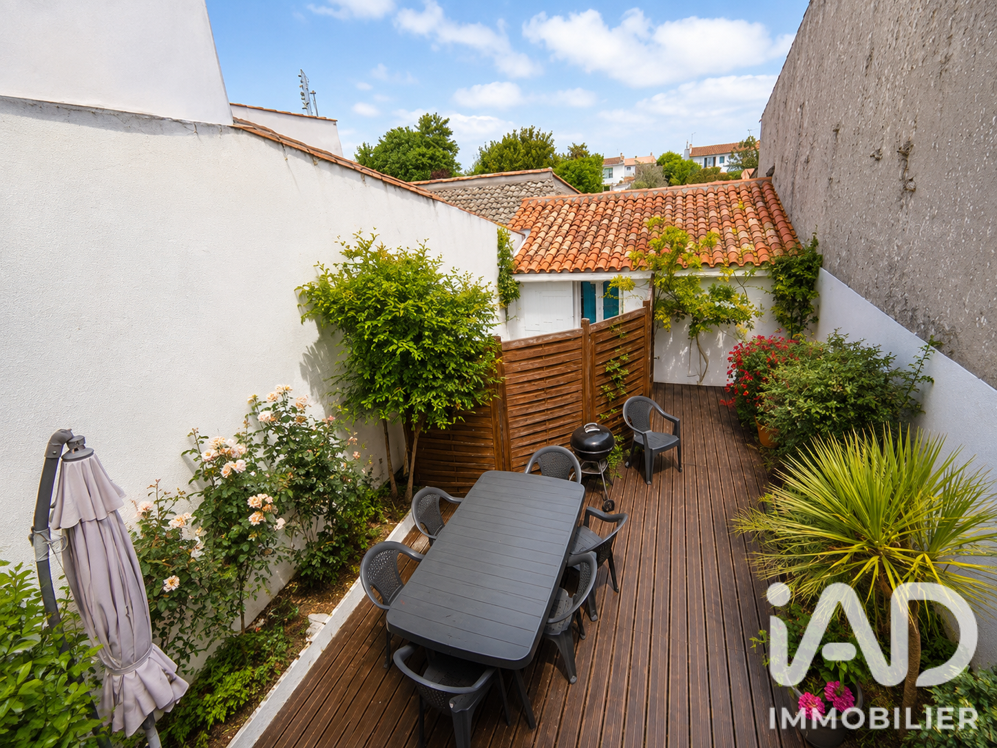 Agence immobilière de I@D FRANCE