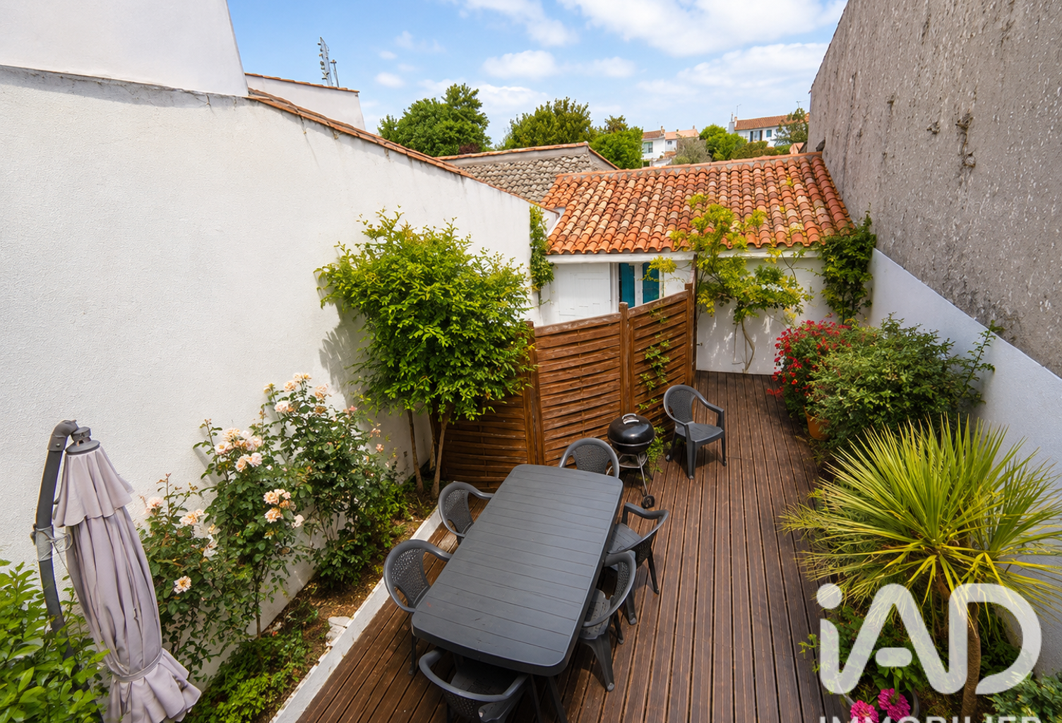 Vente Maison de village 7 pièces — photo 1