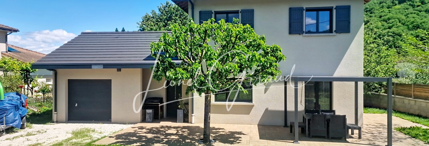 Maison 5 Pièces 122 m² à vendre à Vif (38450)