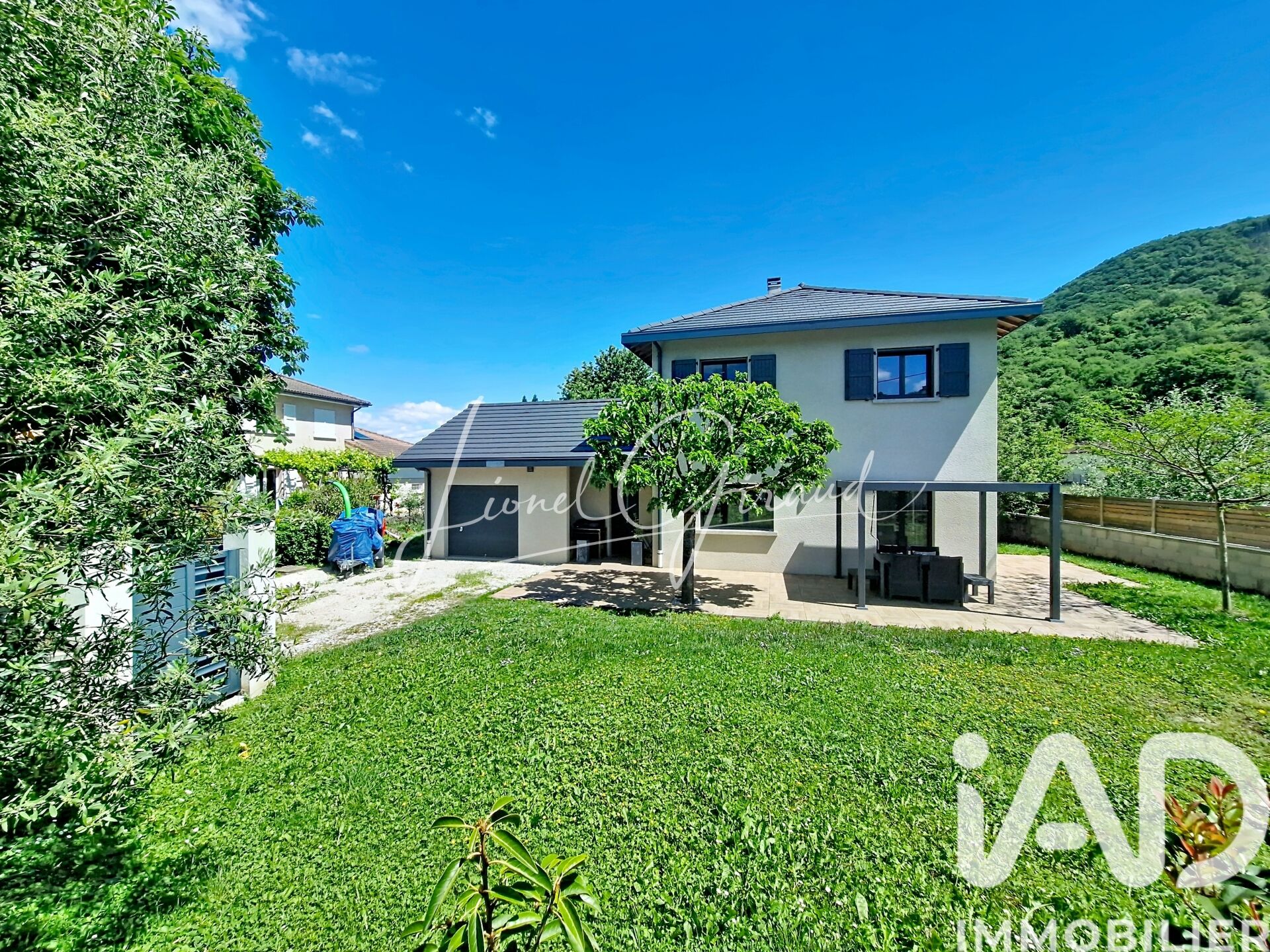 Vente Maison/villa 5 pièces - Photo 2