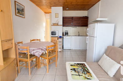 Appartement 2 pièces 88000 €