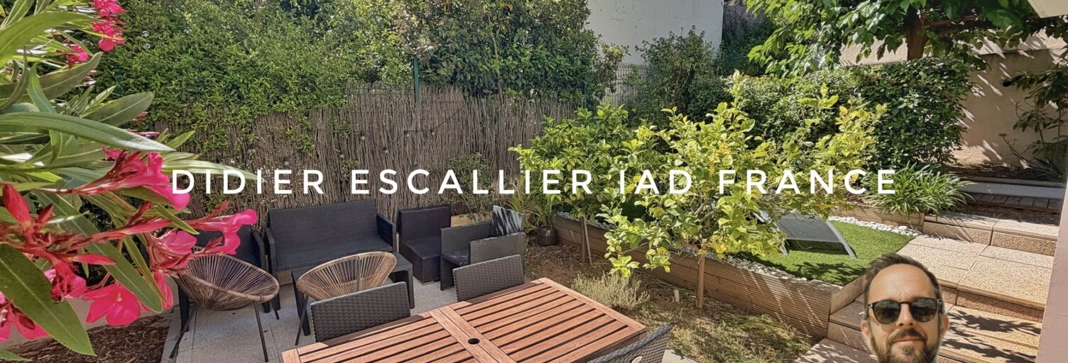 Appartement 3 Pièces 55 m² à vendre à Toulon (83100)