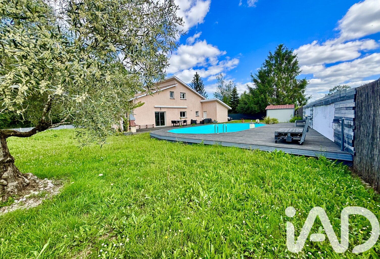 Vente Maison d'architecte 5 pièces — photo 1