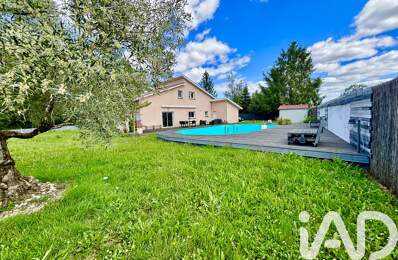 Vente Maison d'architecte 5 pièces — photo du bien