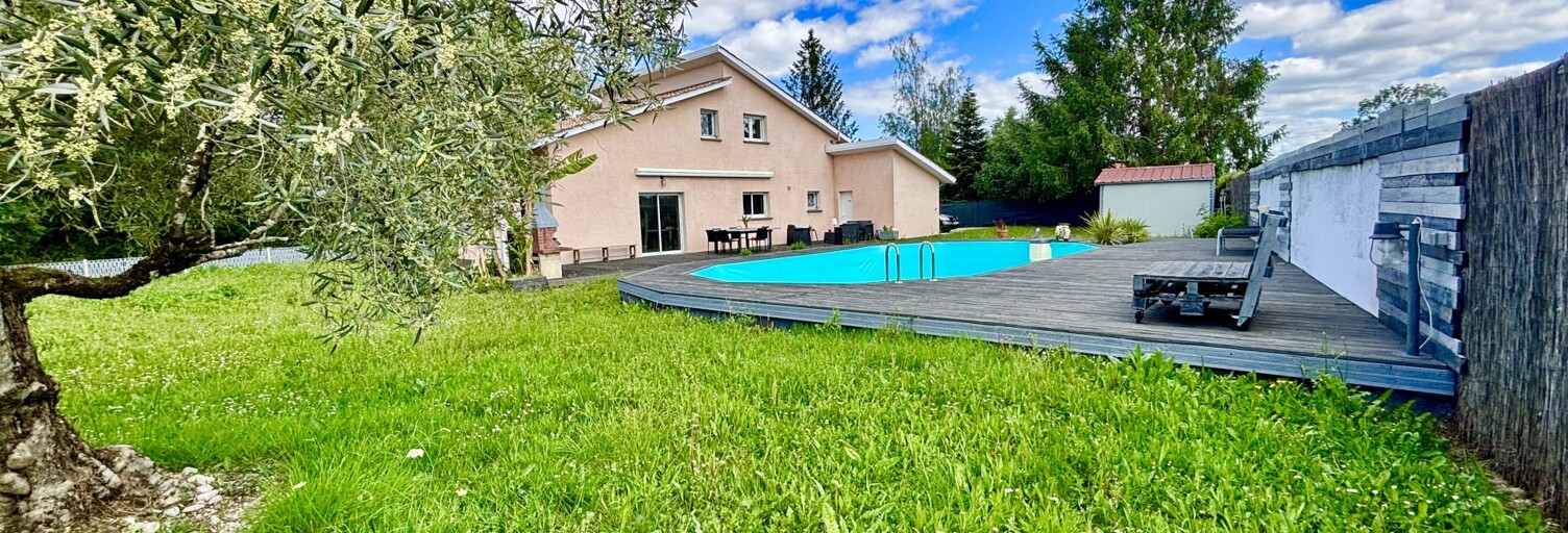 Maison 5 Pièces 145 m² à vendre à Sainte-Eulalie (33560)